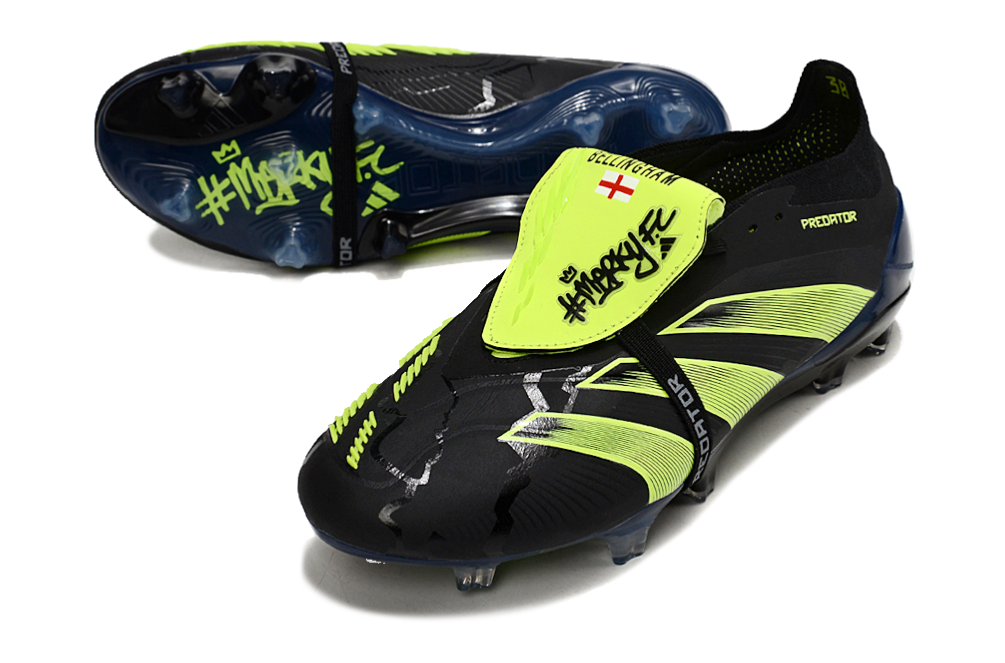 Adidas Predator Elite Tongue