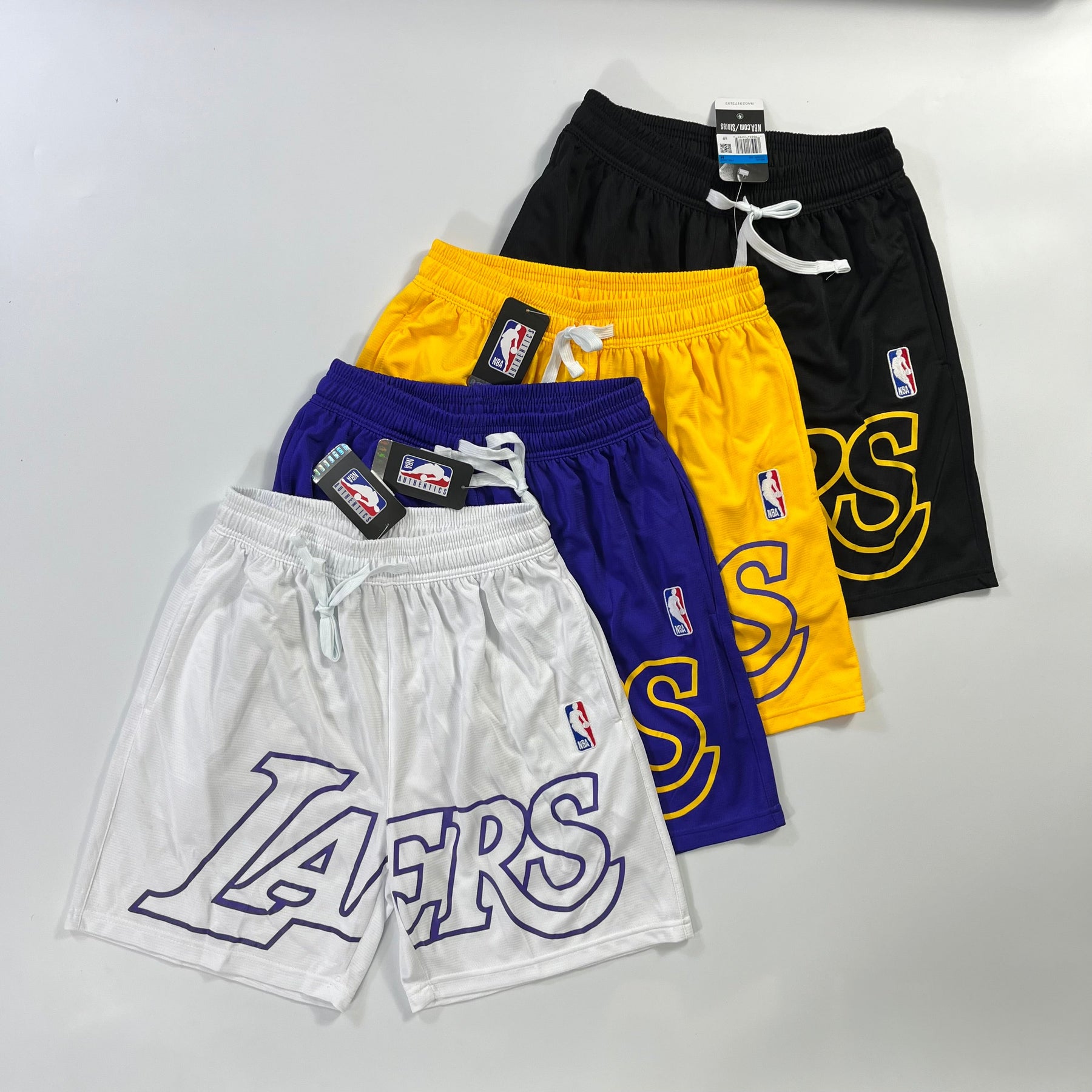 Shorts NBA Los Angeles Lakers