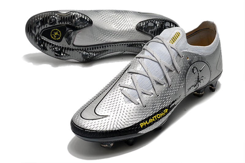 Nike Phantom Gt - Cinza Escorpion