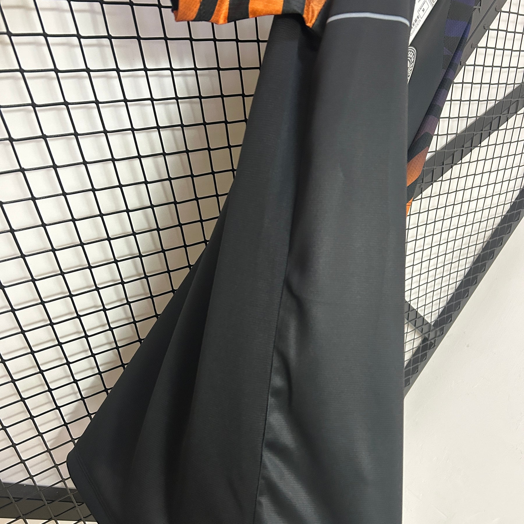 Camisa Vasco Black 2024/25