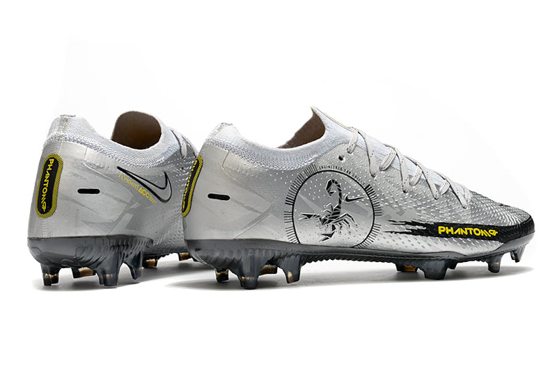 Nike Phantom Gt - Cinza Escorpion