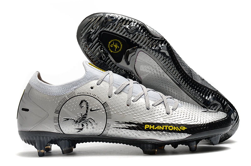 Nike Phantom Gt - Cinza Escorpion
