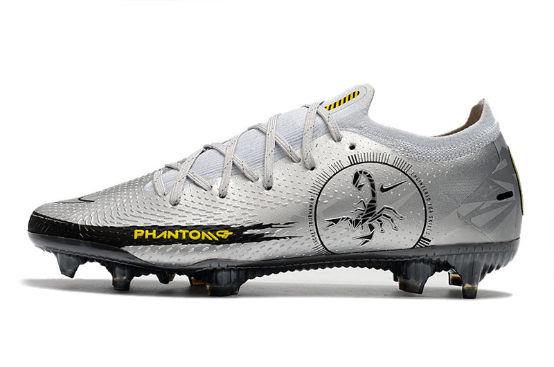 Nike Phantom Gt - Cinza Escorpion