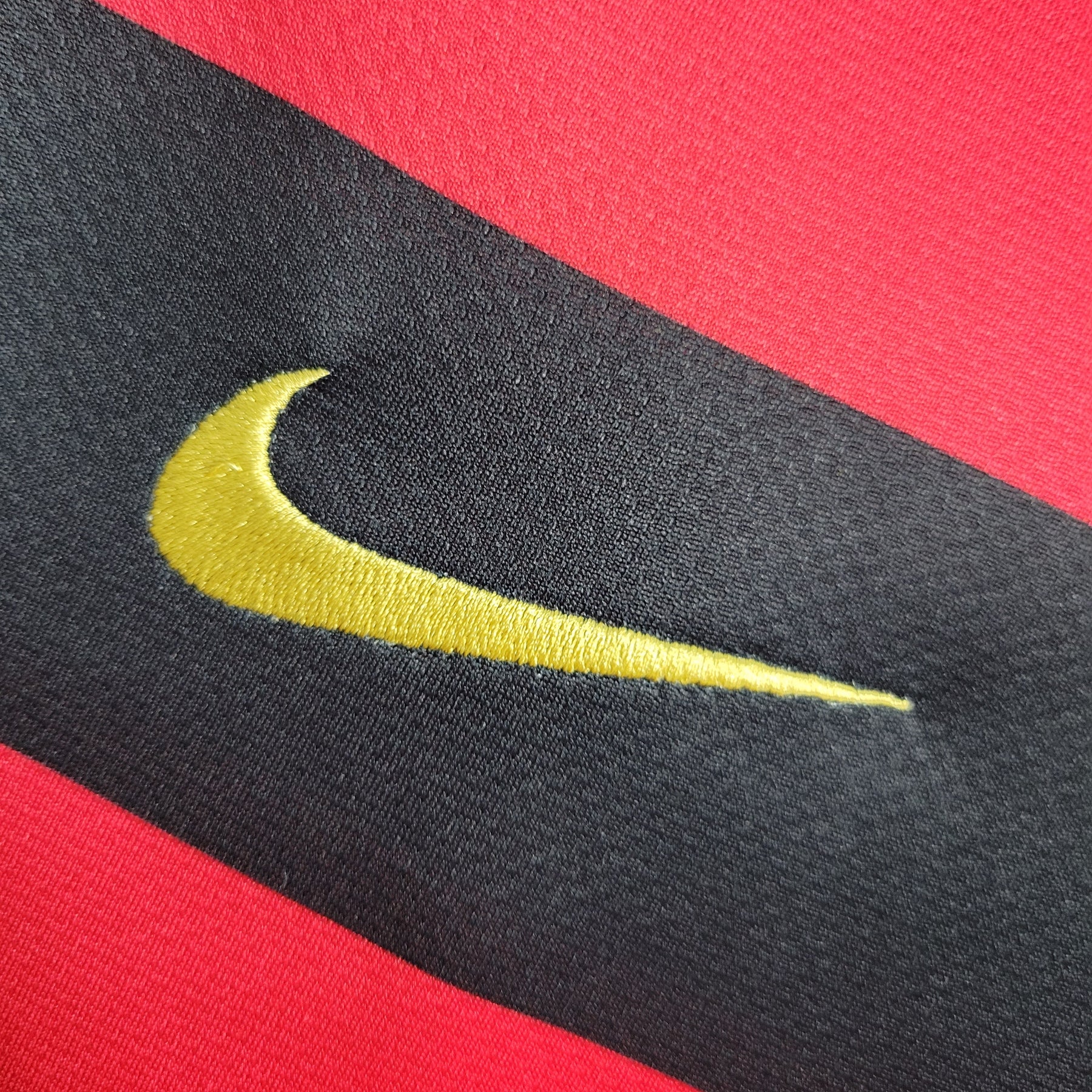Camisa Flamengo Rêtro 2008/09