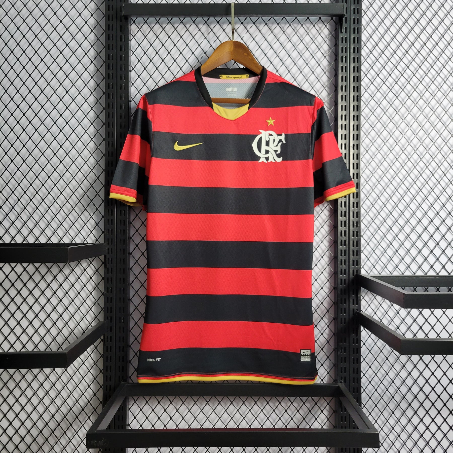 Camisa Flamengo Rêtro 2008/09