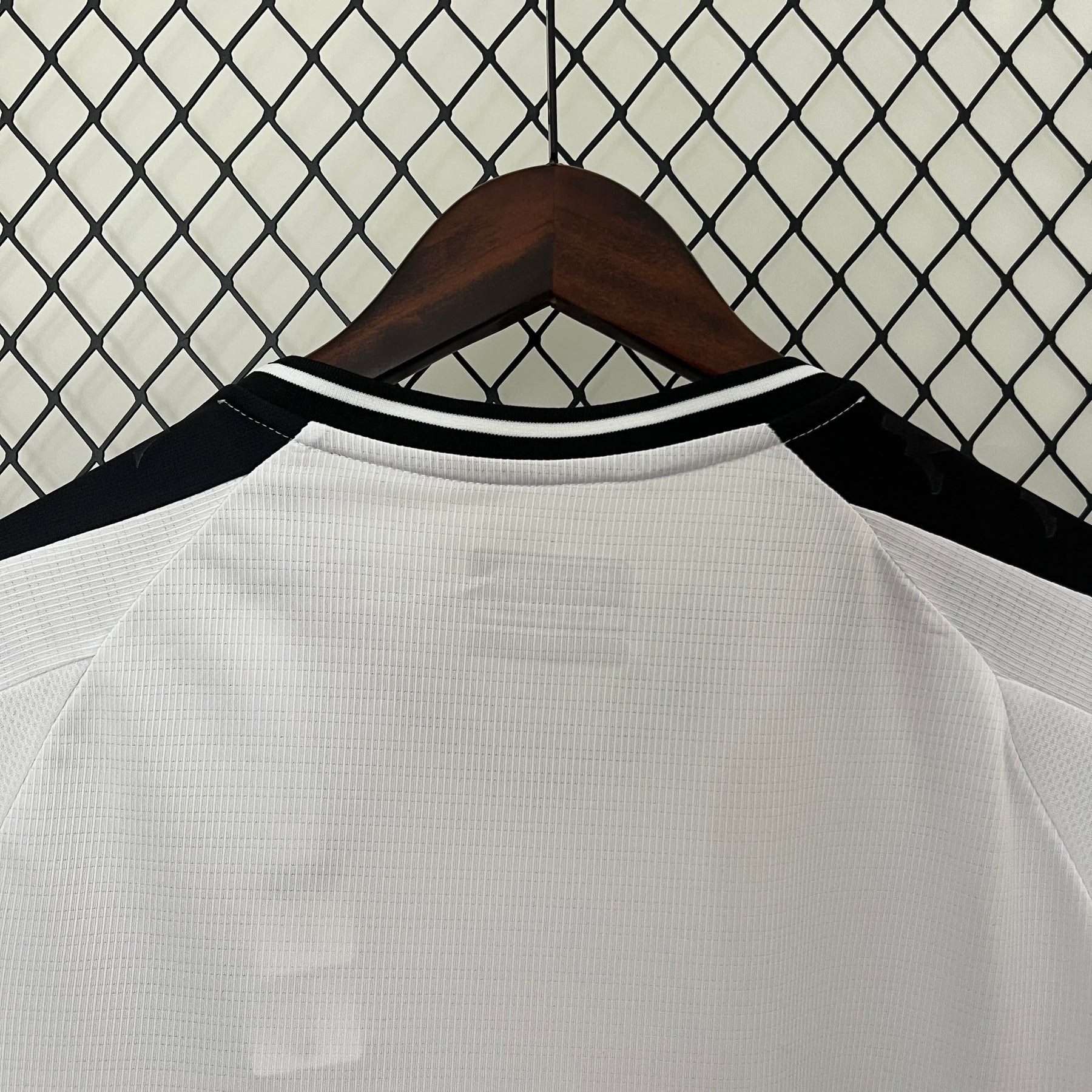 Camisa Vasco 2023/24 Home Feminina