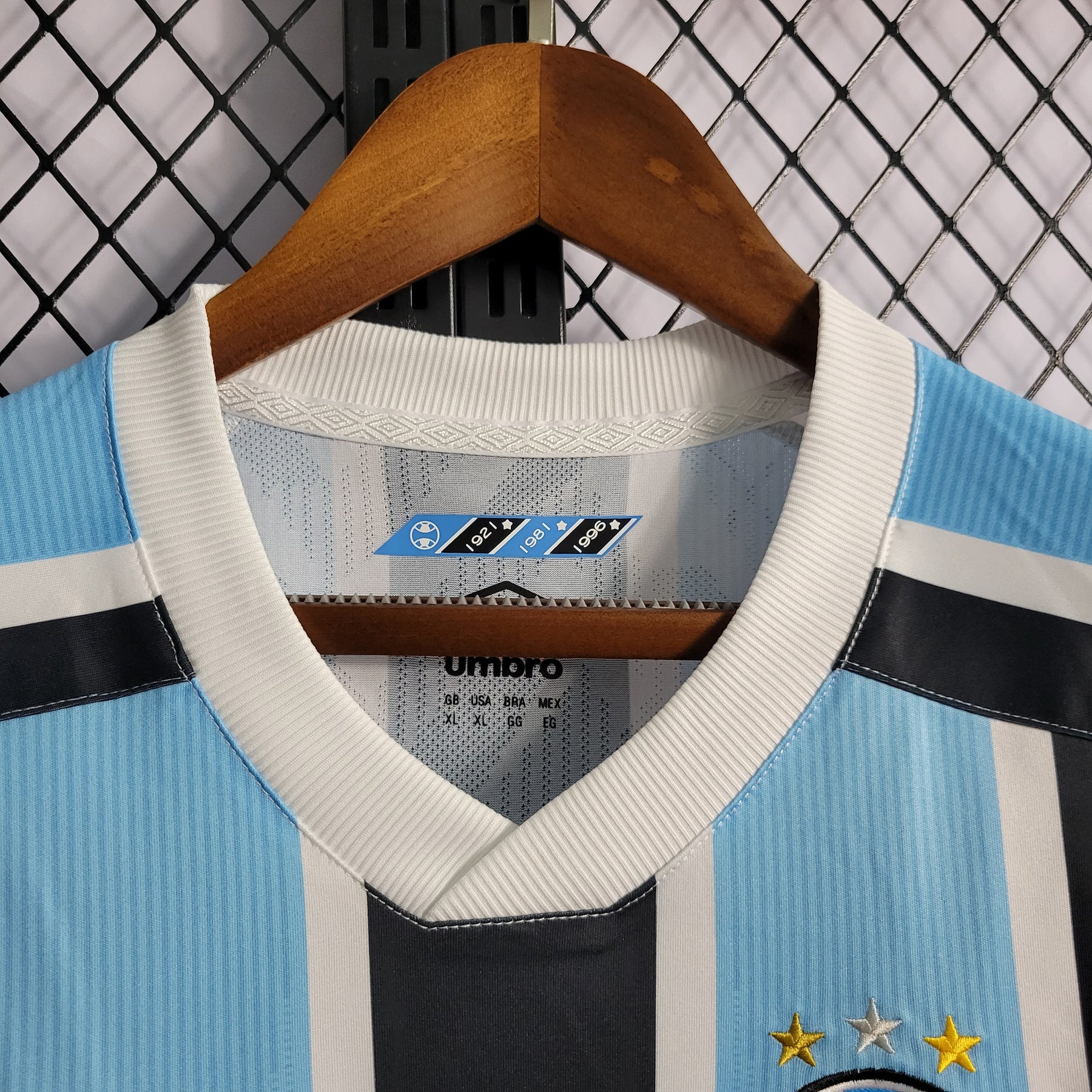 Camisa Grêmio Umbro 21/22 Away