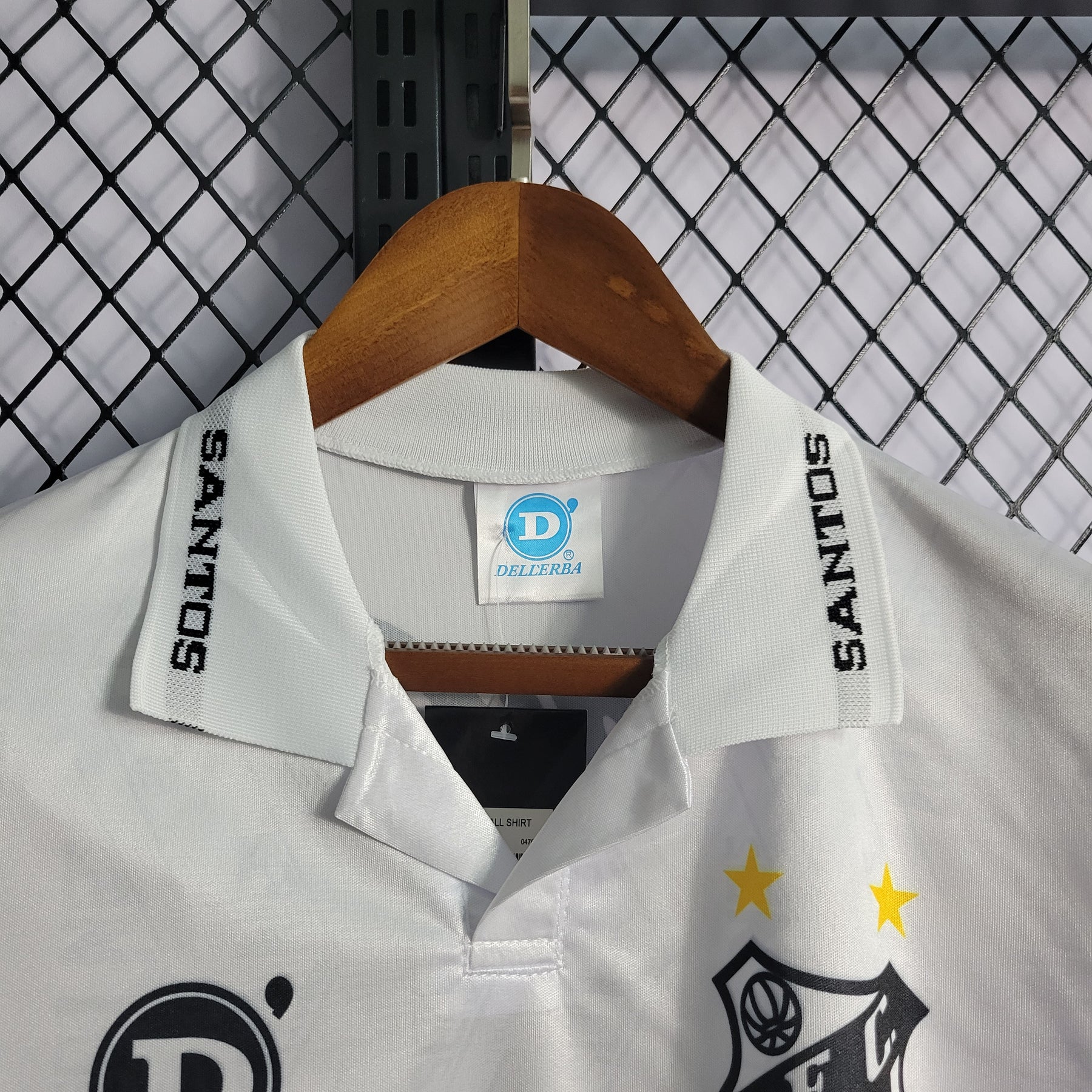 Camisa Santos Retro 1993