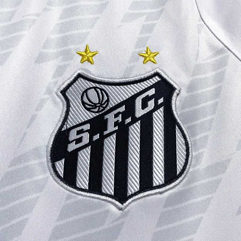 Camisa Feminina Santos Home