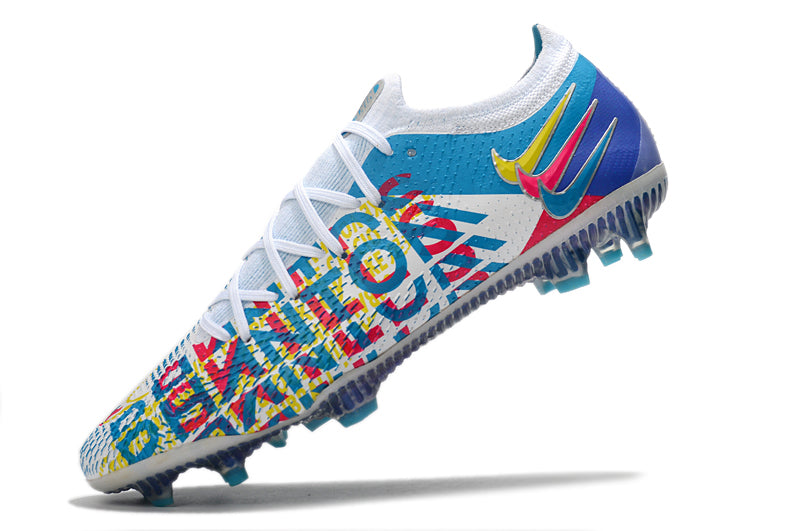 Nike Phantom Gt - Edição RGB