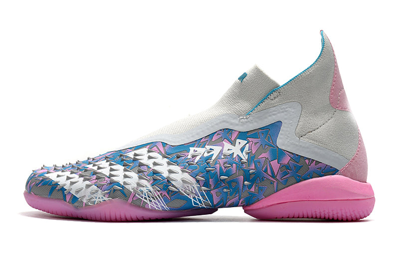 Adidas Predator Freak+ Sem Cadarço Futsal