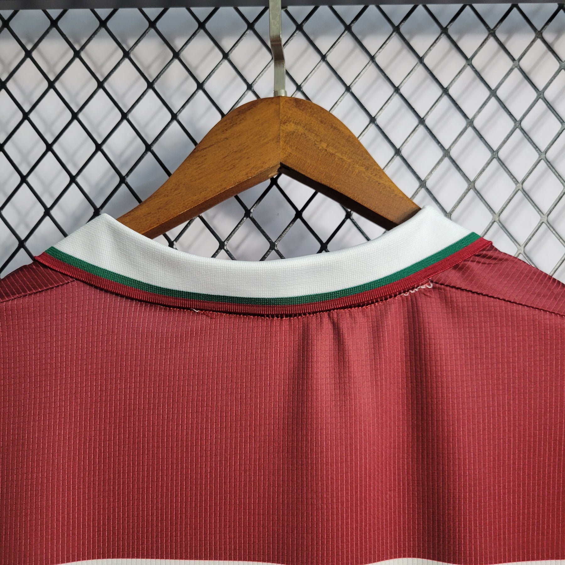Camisa Fluminense Rêtro 02/03