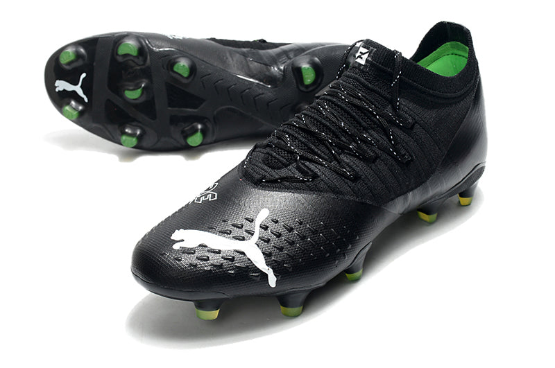 Puma Future Z 1.3 Preto e Verde