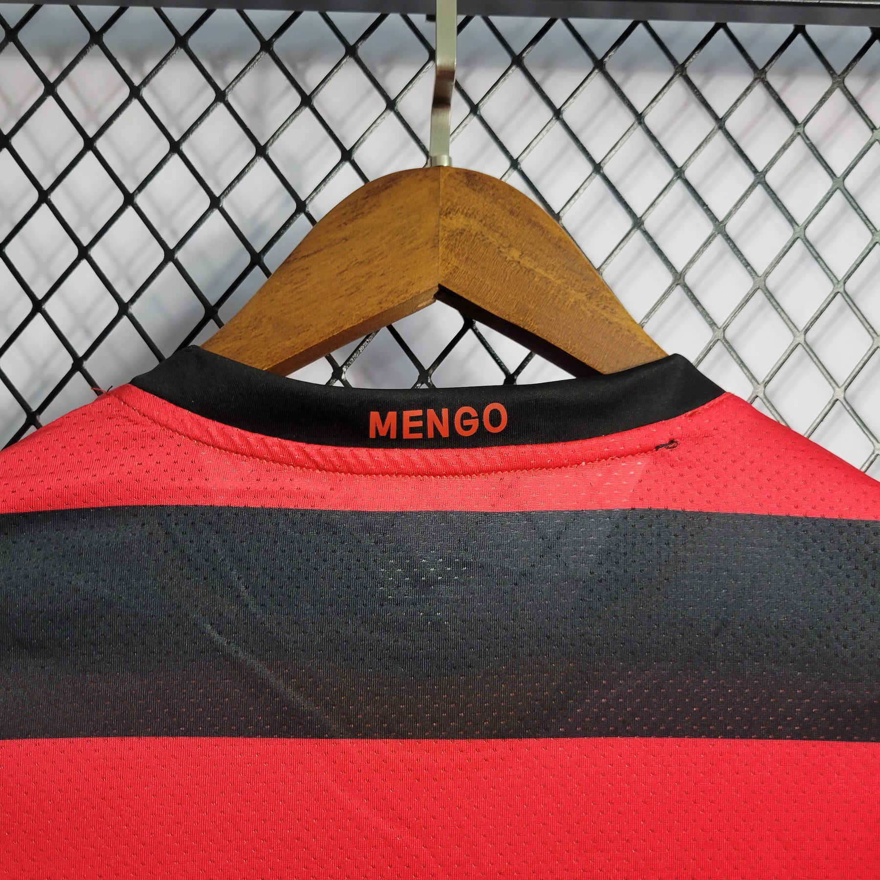 Camisa Flamengo Rêtro 2008/09