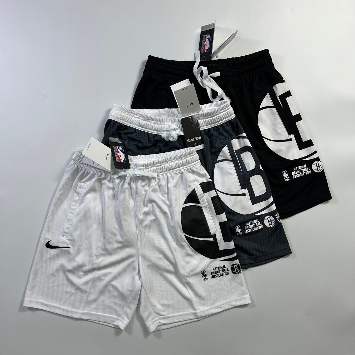 Shorts NBA Brooklyn Nets