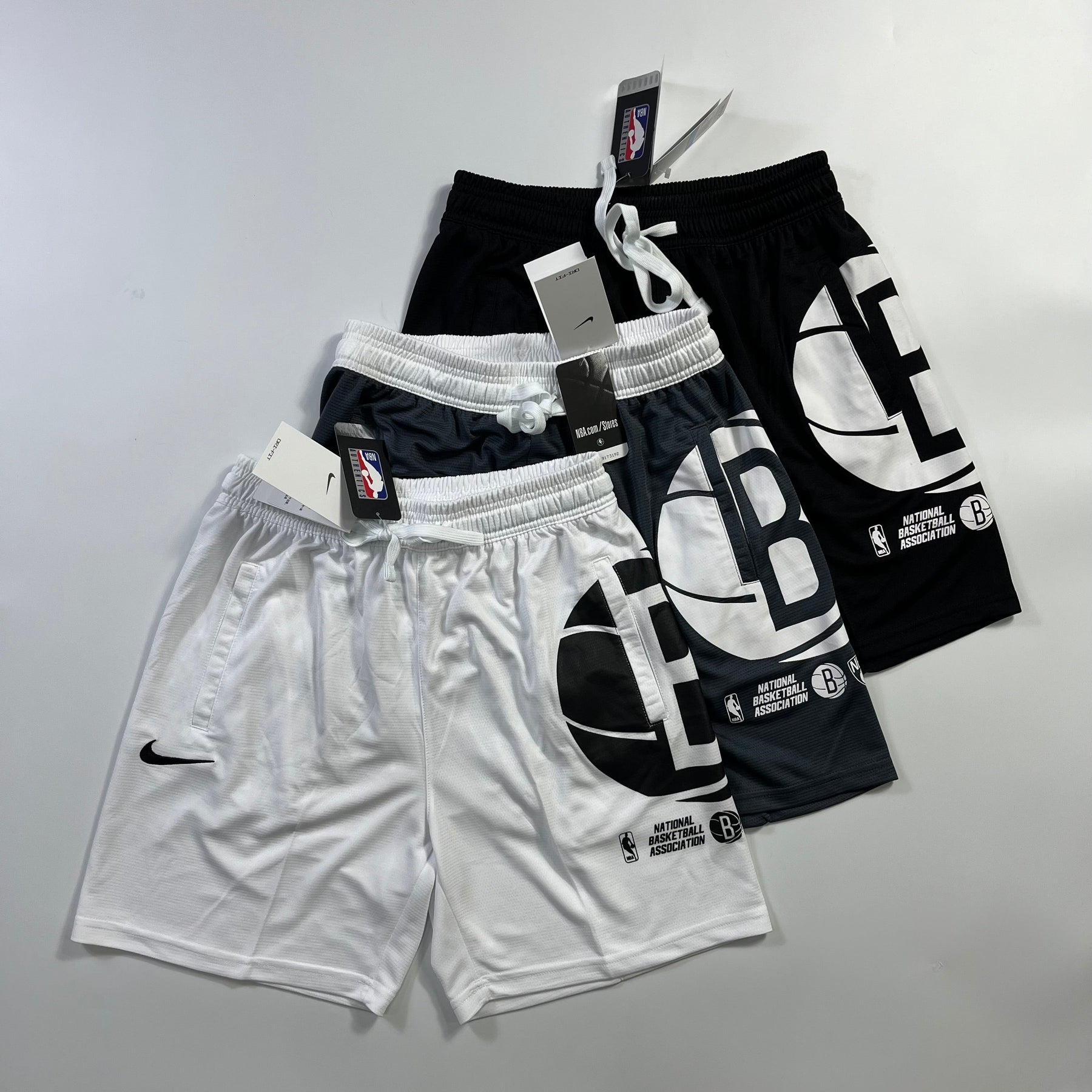 Shorts NBA Brooklyn Nets