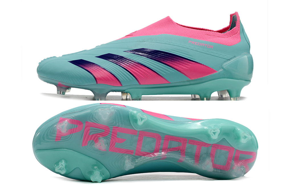 Adidas Predator Elite Laceless Sem Cadarço