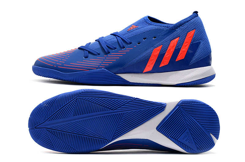 Adidas Predator Edge.1 Sem Cadarço Futsal