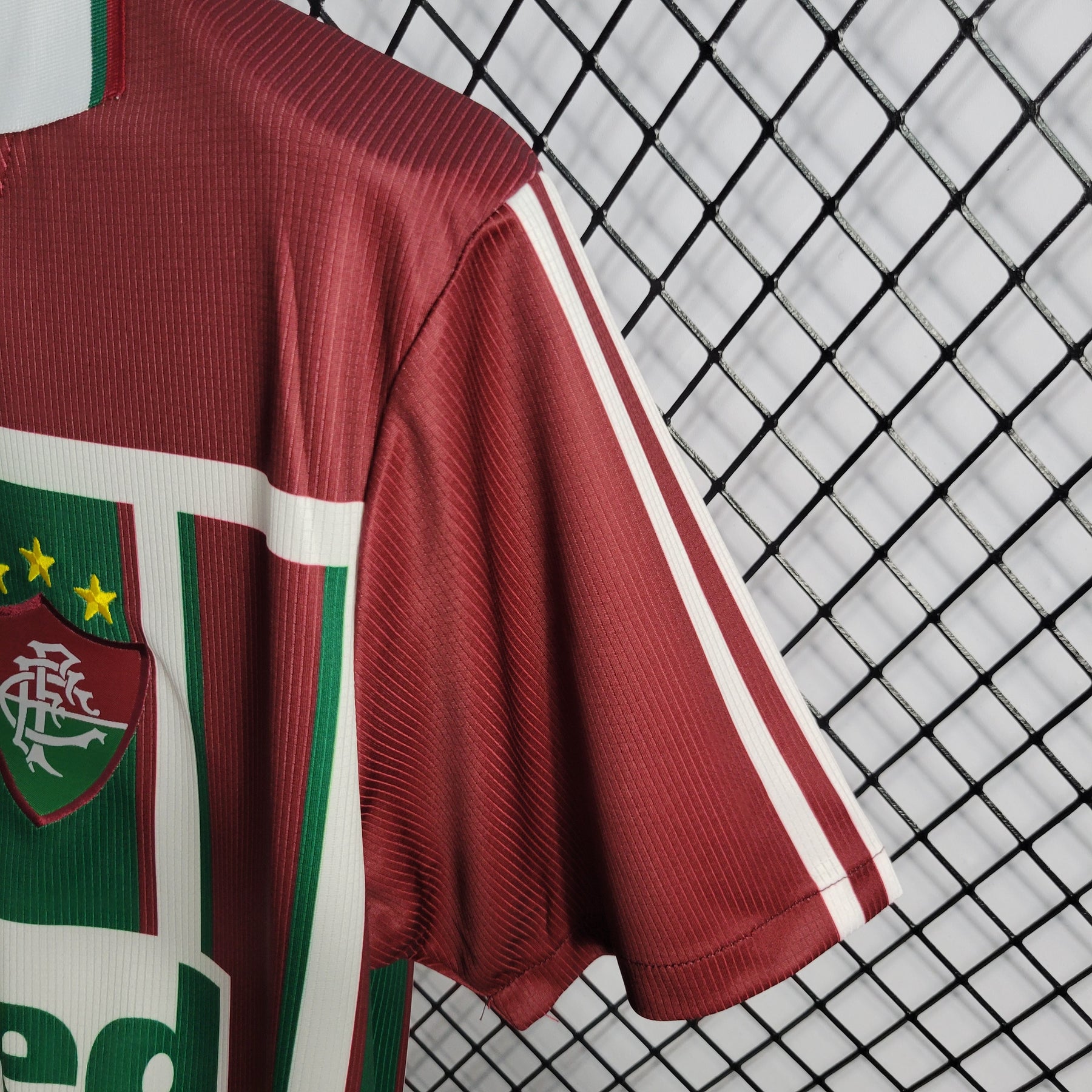 Camisa Fluminense Rêtro 02/03