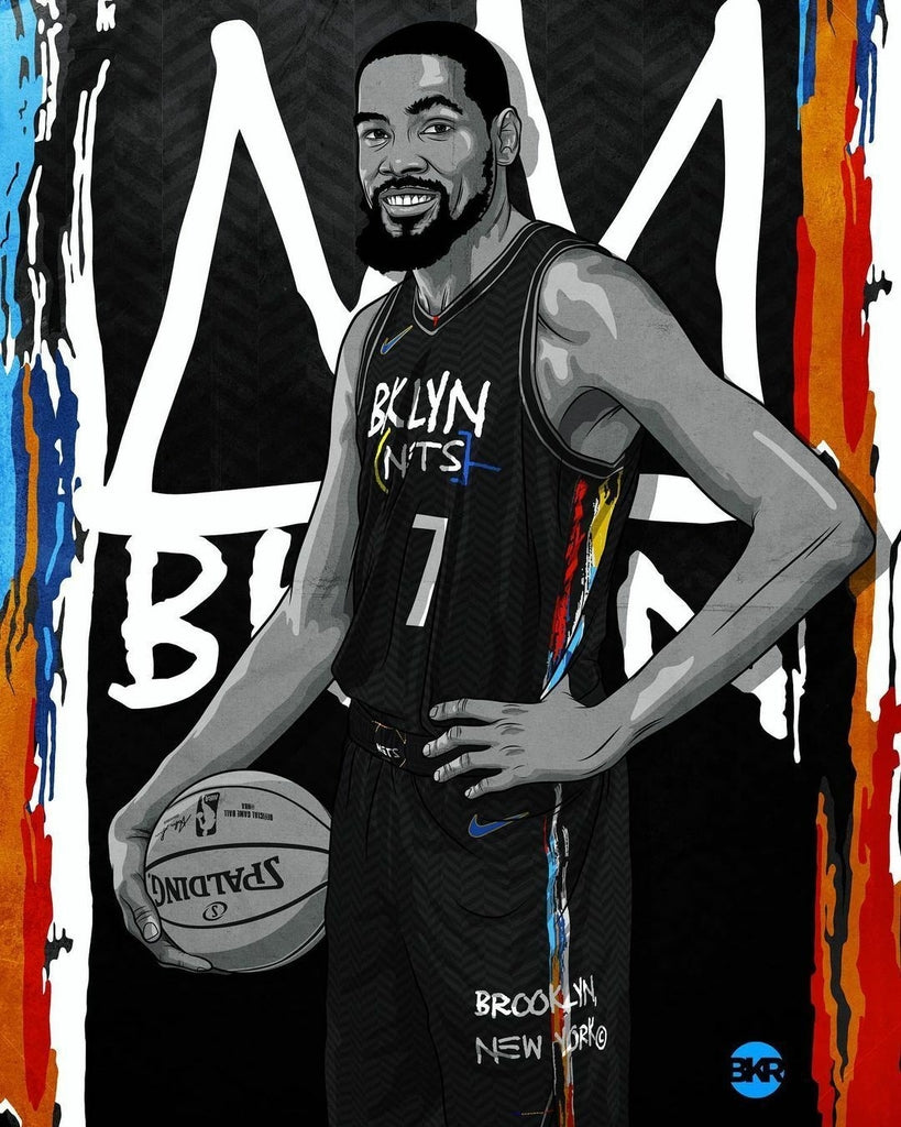 Regata Brooklyn Nets - City Edition 2020/21