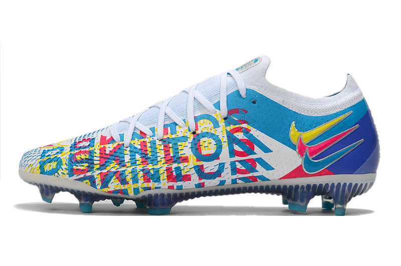 Nike Phantom Gt - Edição RGB