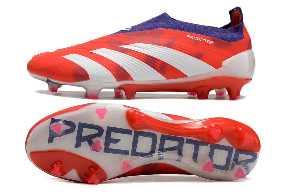 Adidas Predator Elite Laceless Sem Cadarço
