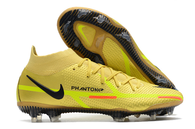 Nike Phantom GT X - Amarela