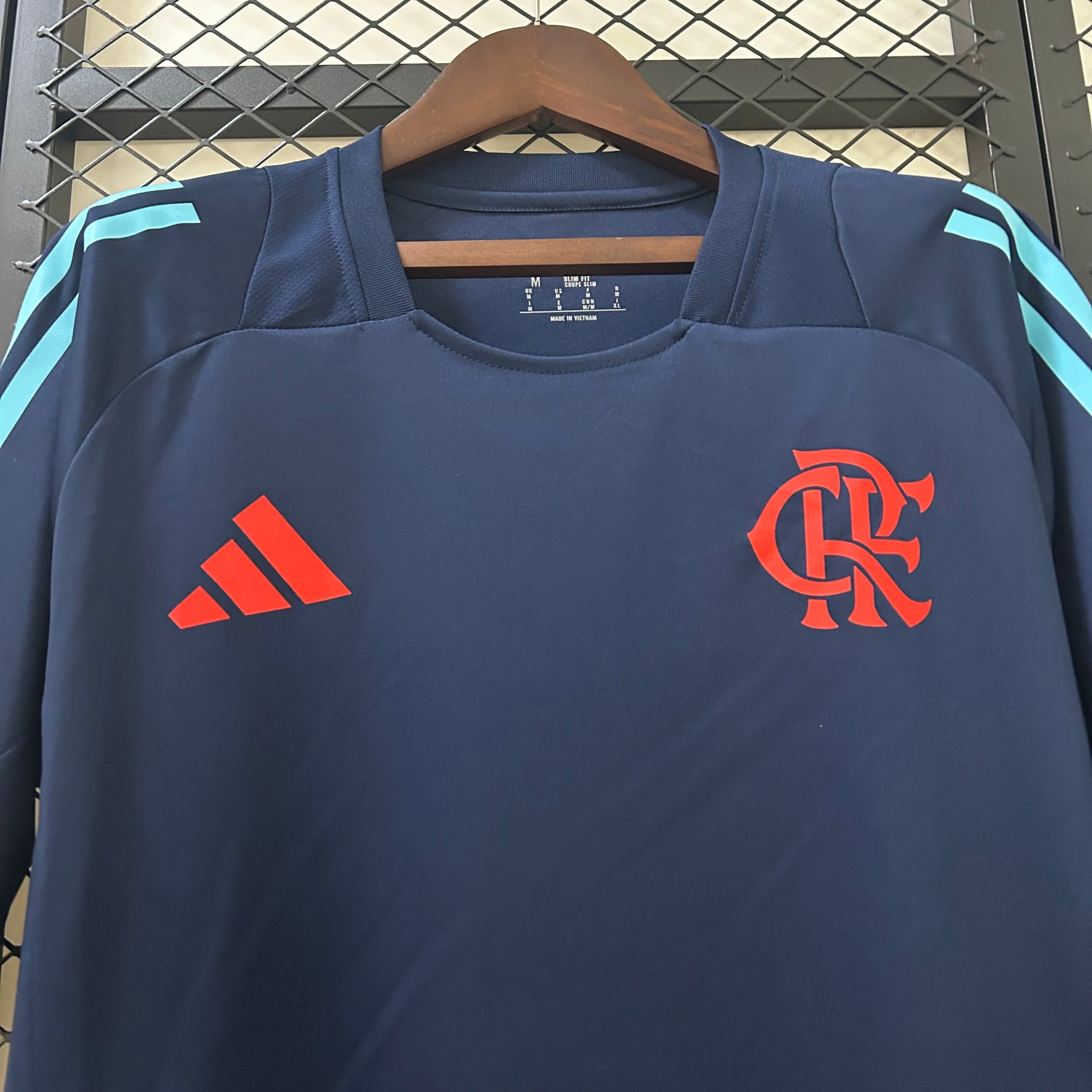 Camisa Flamengo Treino 25/26