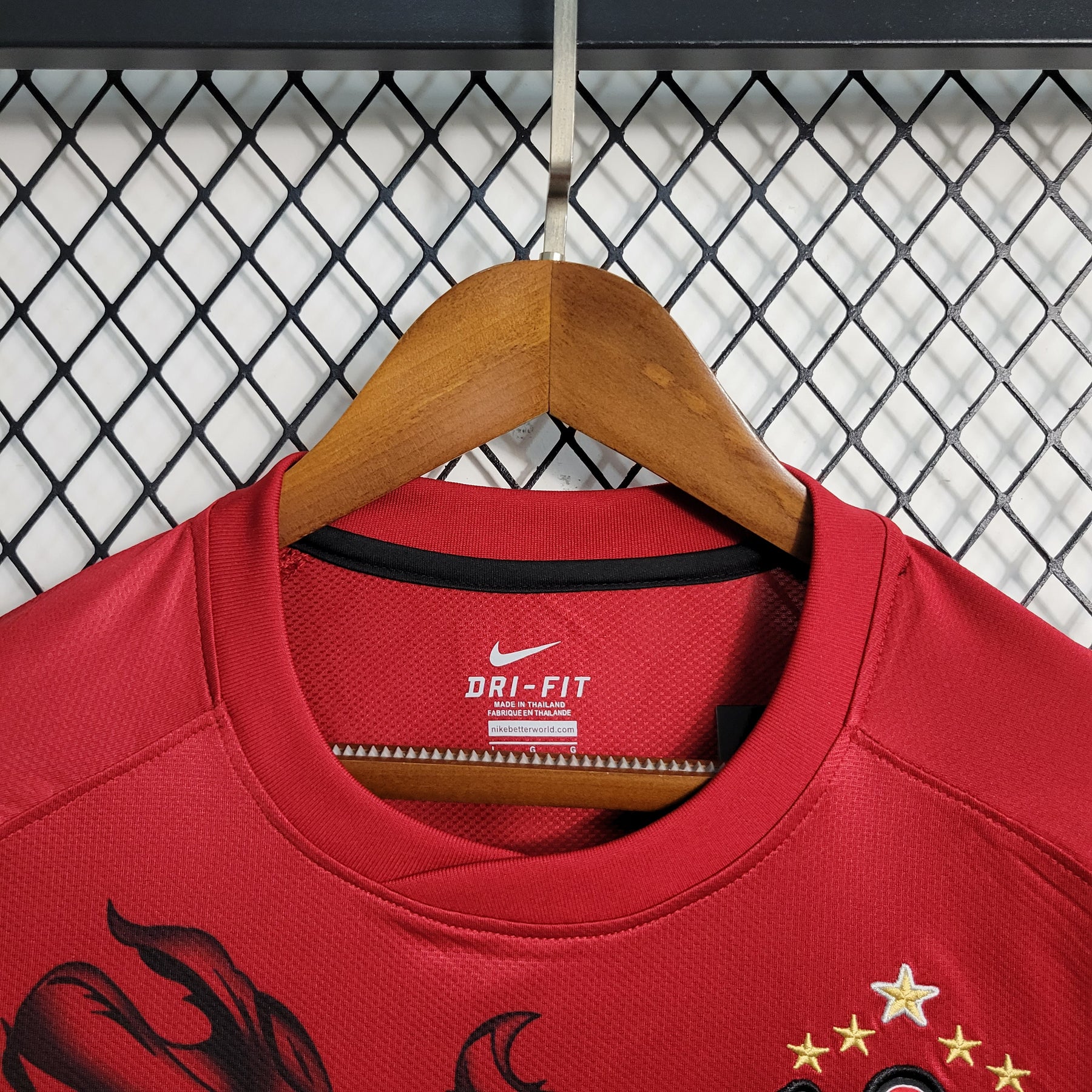 Camisa Corinthians Retrô 2011/12 Third