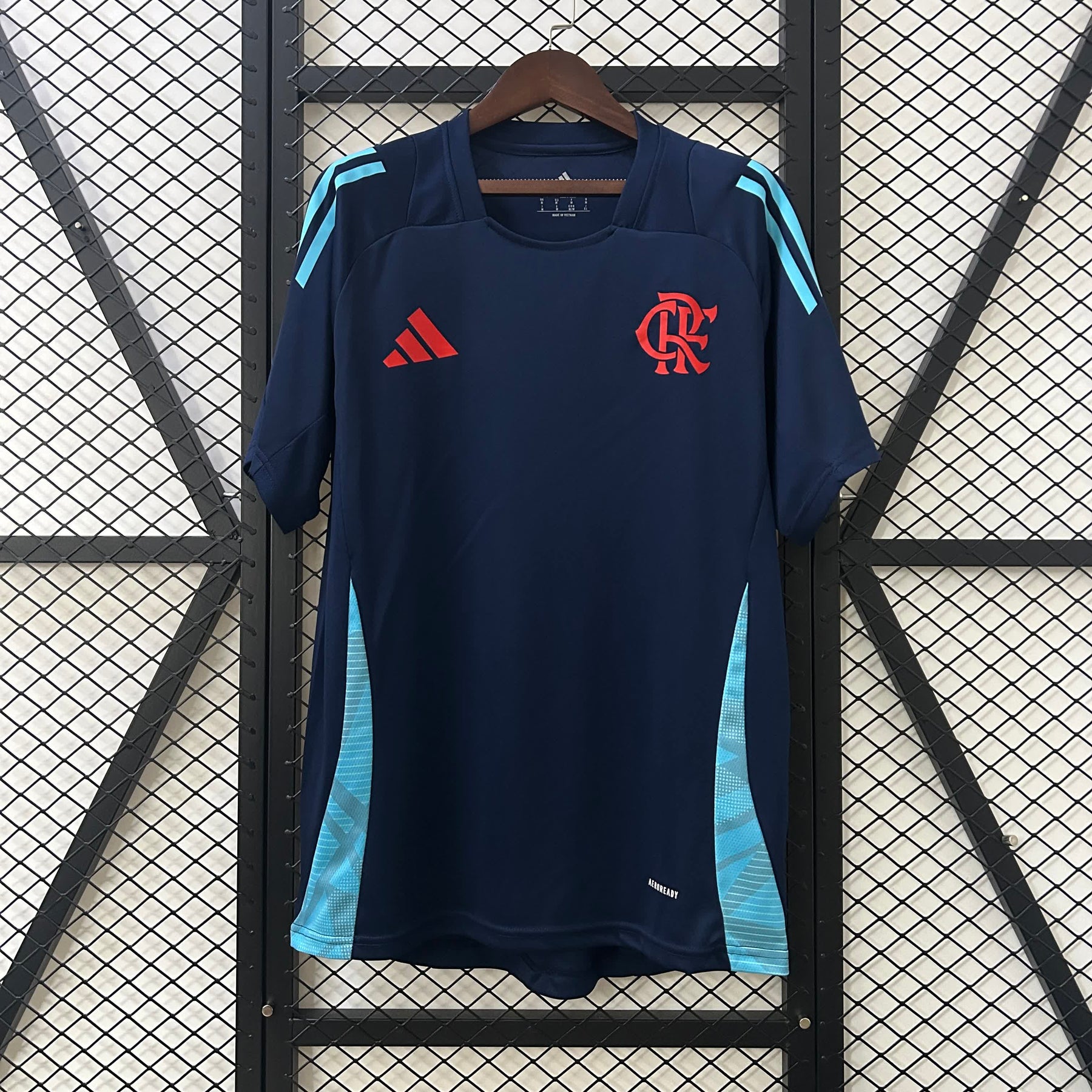 Camisa Flamengo Treino 25/26