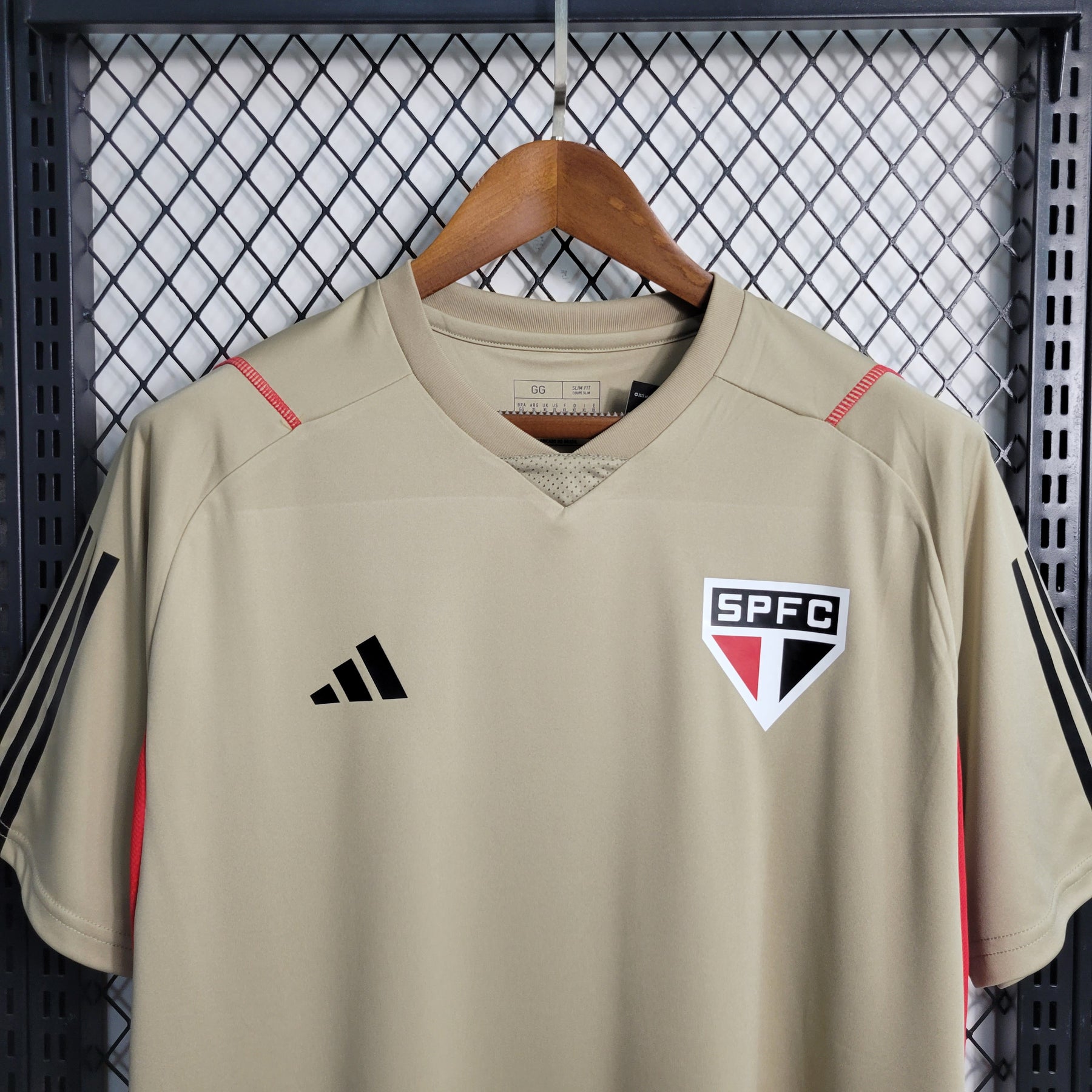 Camisa São Paulo Treino 23/24