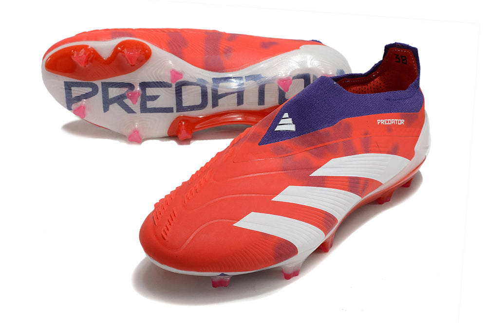 Adidas Predator Elite Laceless Sem Cadarço