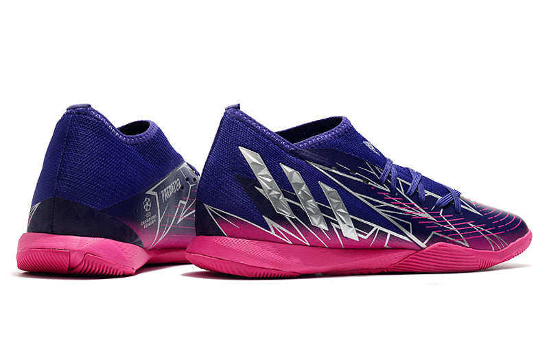 Adidas Predator Edge.1 Sem Cadarço Futsal