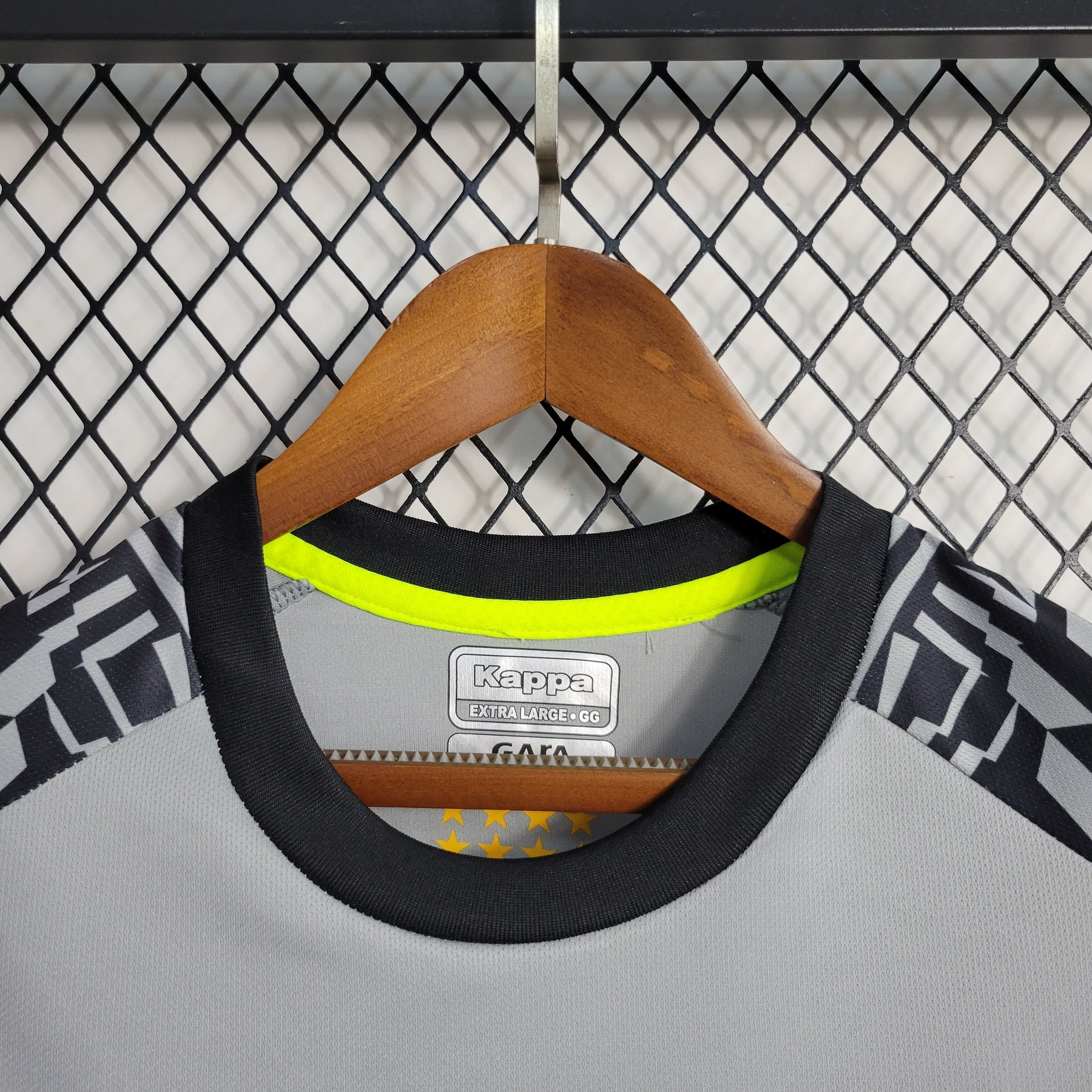 Camisa Vasco Goleiro 2023/24