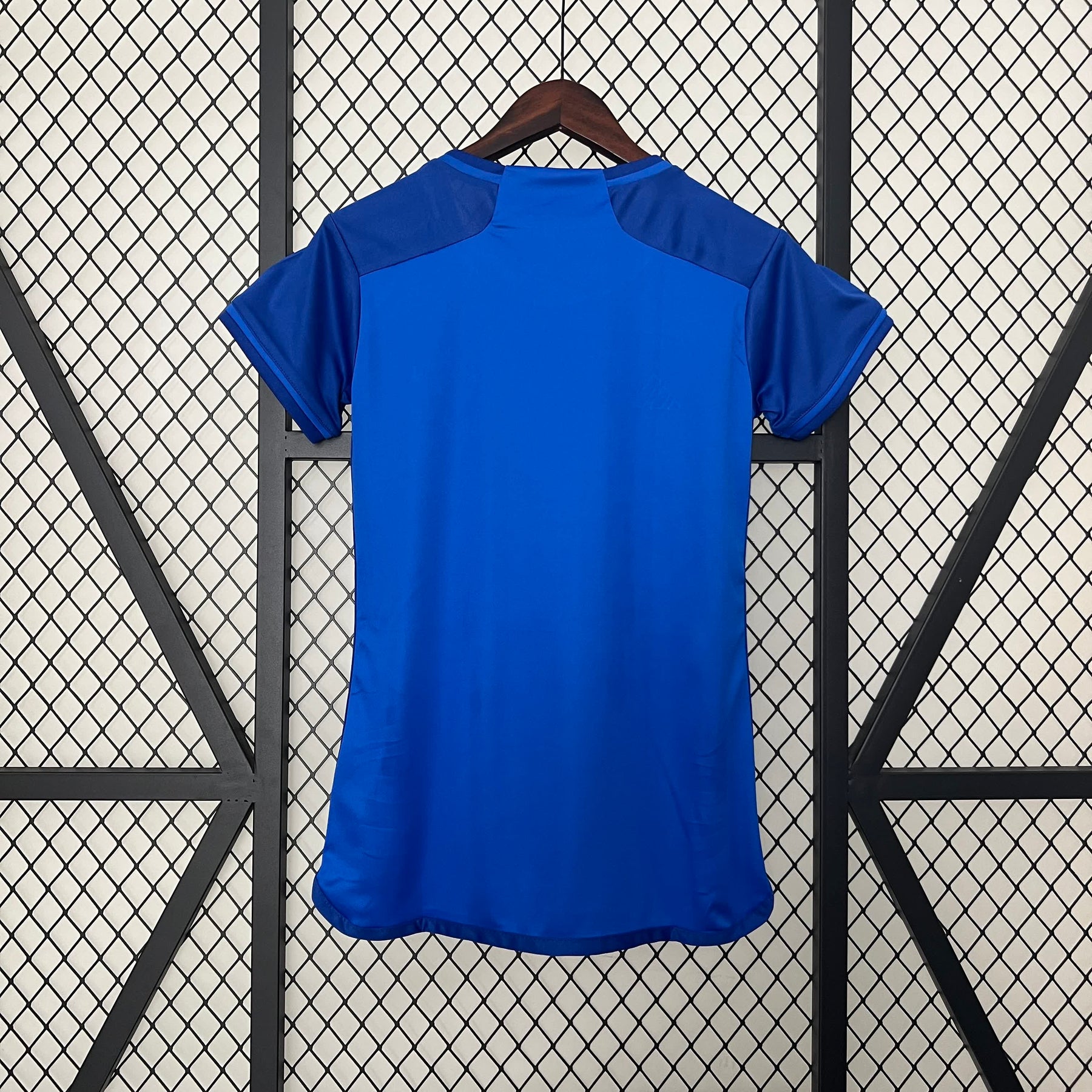 Camisa Cruzeiro I Feminino 24/25 Adidas - Azul