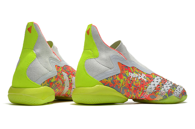 Adidas Predator Freak+ Sem Cadarço Futsal