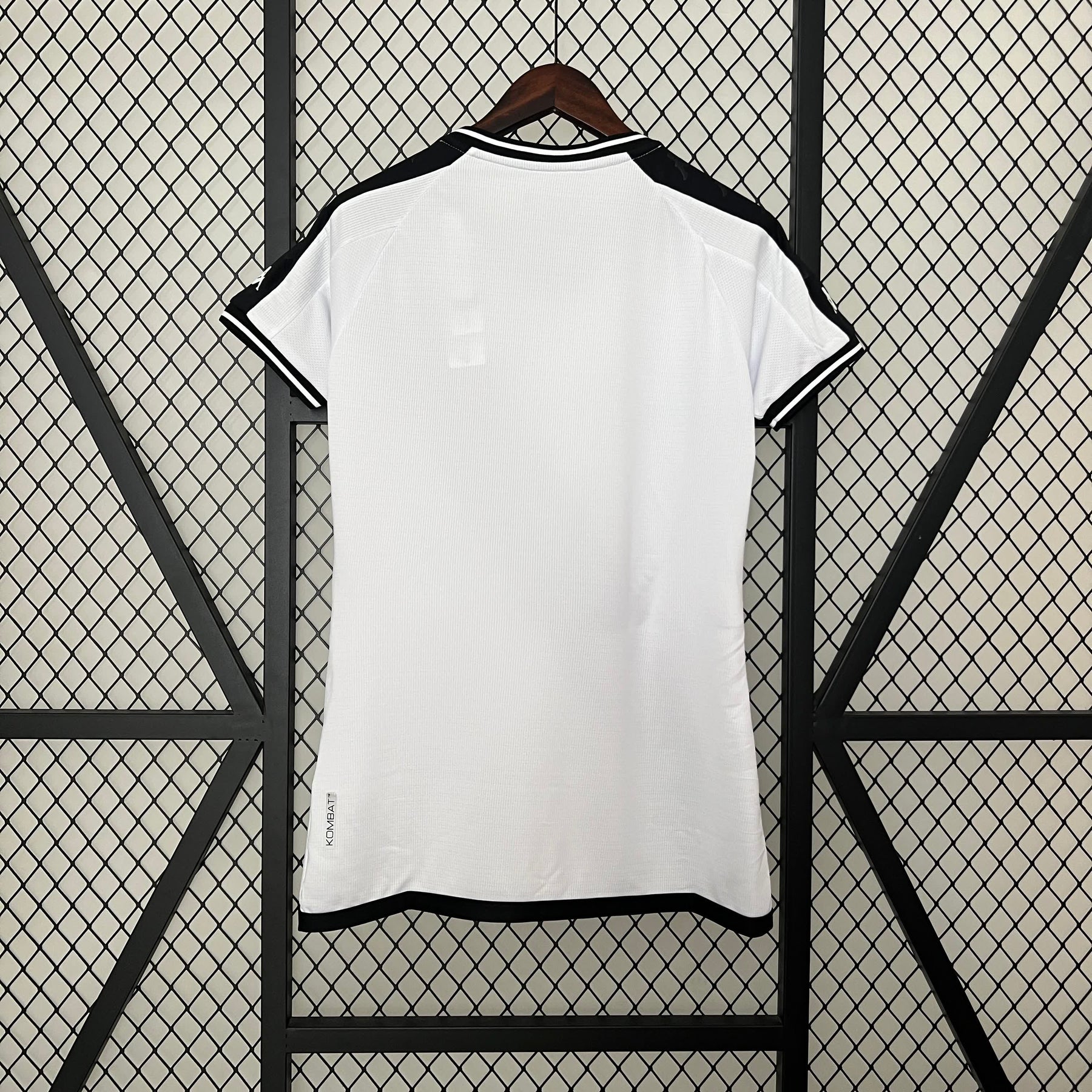 Camisa Vasco 2023/24 Home Feminina