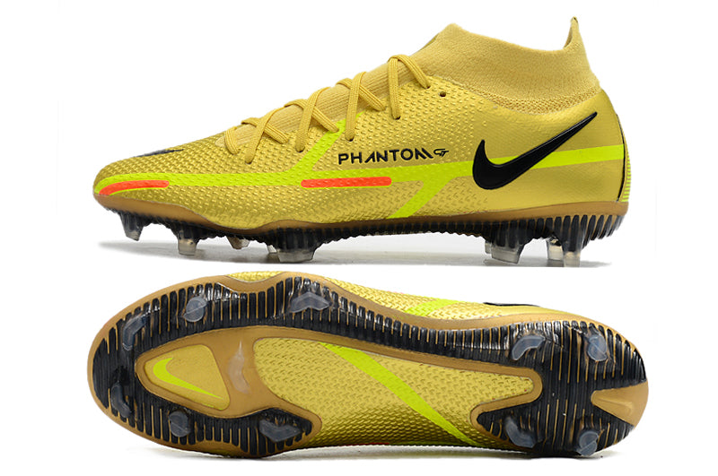 Nike Phantom GT X - Amarela