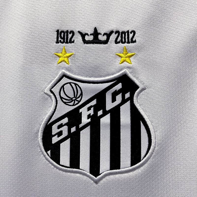 Camisa Santos Retrô 2012/13 Home