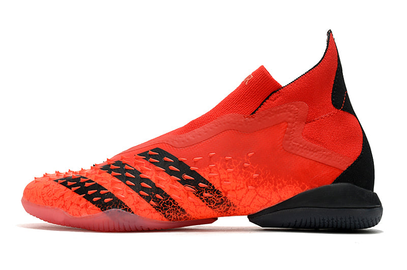 Adidas Predator Freak+ Sem Cadarço Futsal