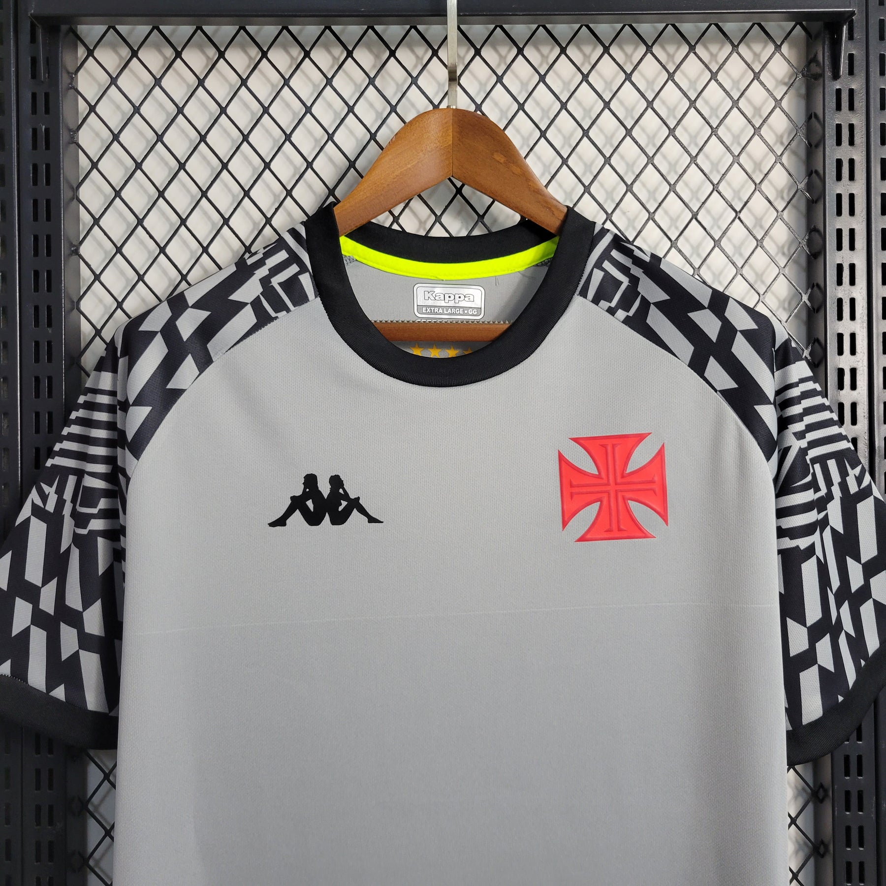 Camisa Vasco Goleiro 2023/24