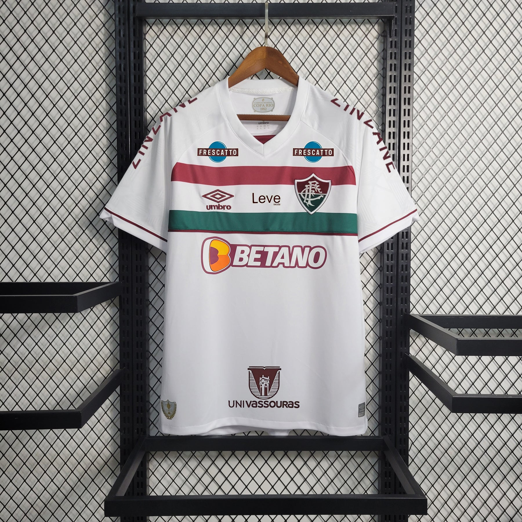 Camisa Fluminense Umbro 23/24 Away