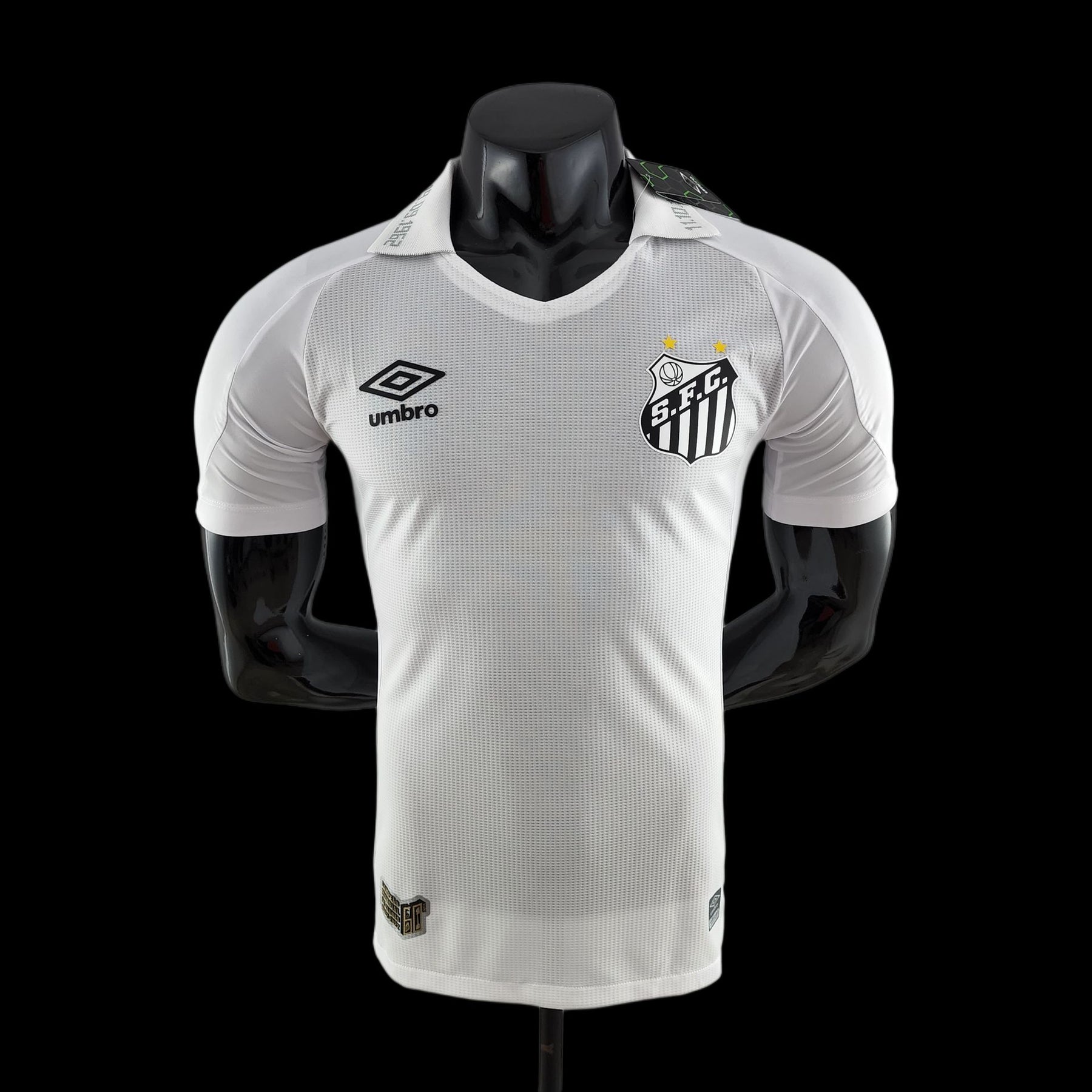 Camisa Santos Versão Jogador