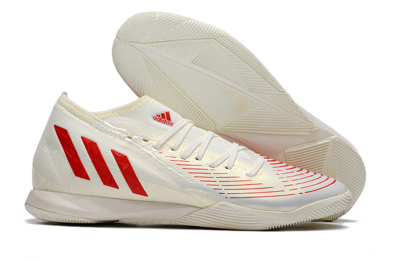 Adidas Predator Edge.1 Sem Cadarço Futsal