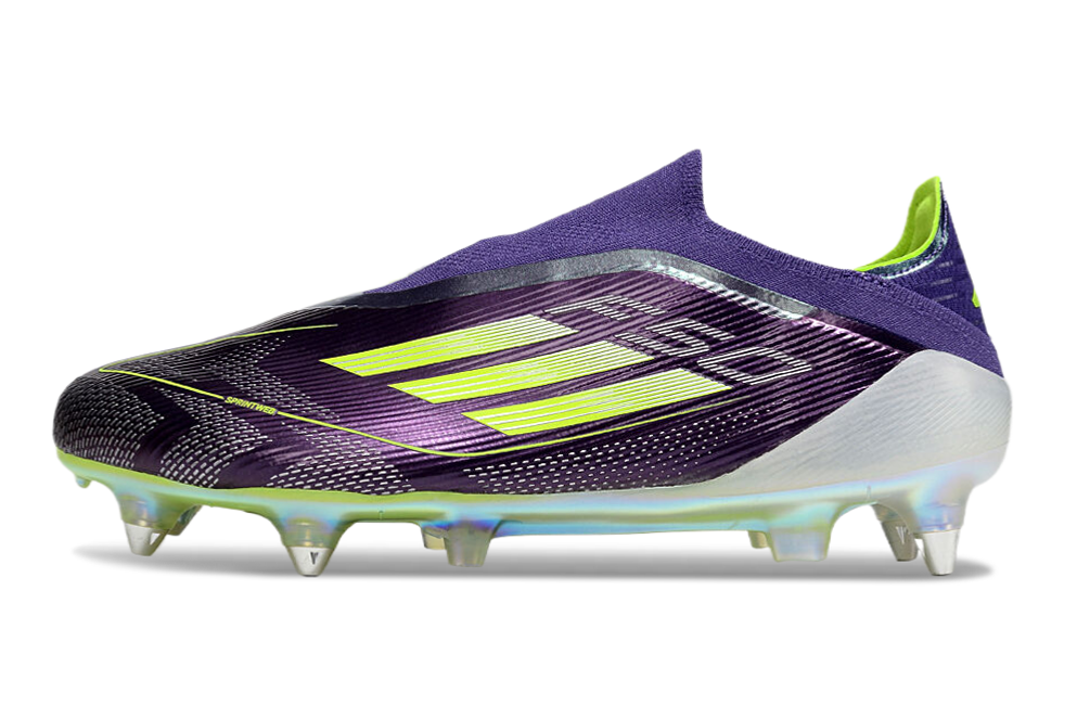 Adidas F50 Elite Laceless SG