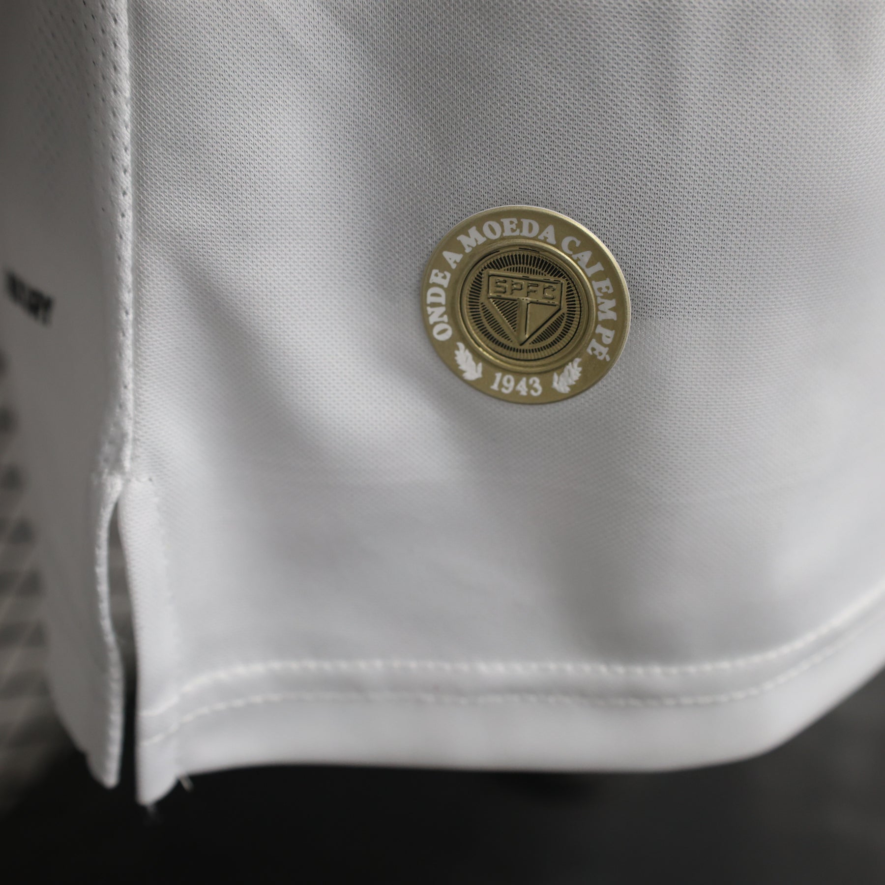 Camisa São Paulo Versão Jogador 24/25