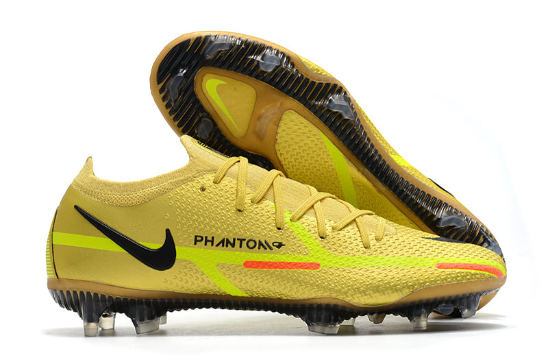 Nike Phantom Gt - Amarela