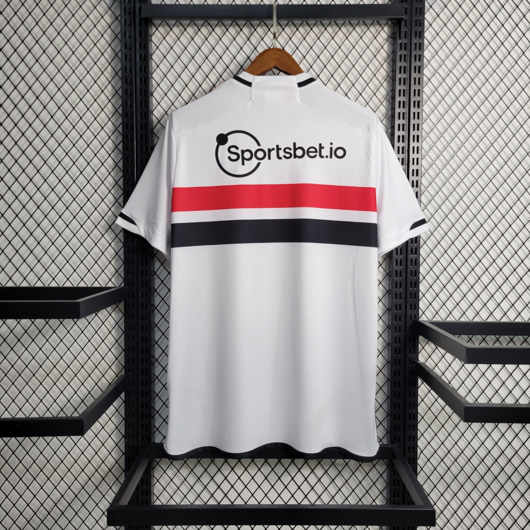 Camisa São Paulo I 22/23 Adidas - Branco