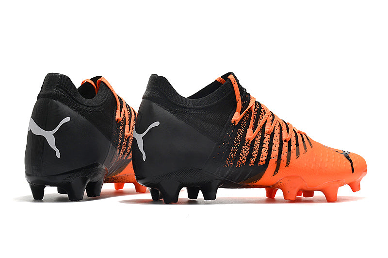 Puma Future Z 1.3 Laranja e Preto