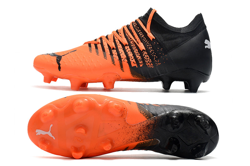 Puma Future Z 1.3 Laranja e Preto